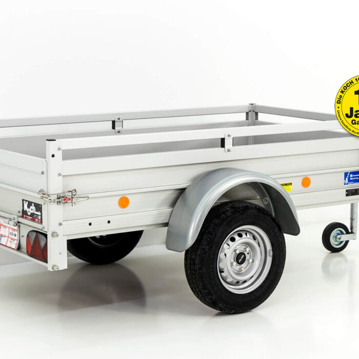 Transportanhänger Anhänger | 105x205cm | 750kg zGG