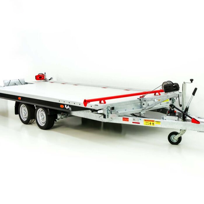 Transportanhänger Vezeko | 209x550cm | zGG (Réf. GA-5228-25)