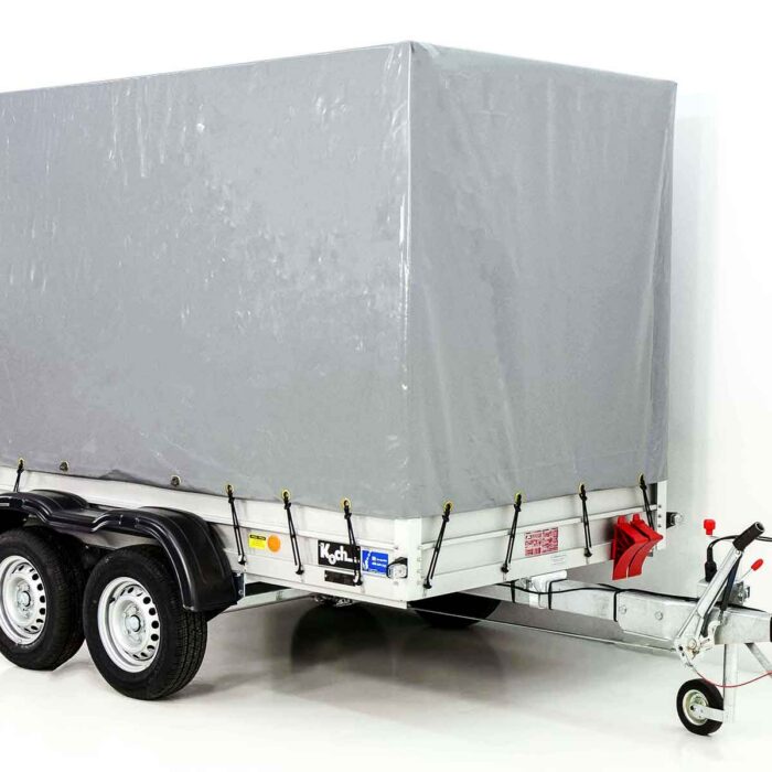 PKW-Anhänger | 150x300cm | 2000kg zGG | Typ 7.20