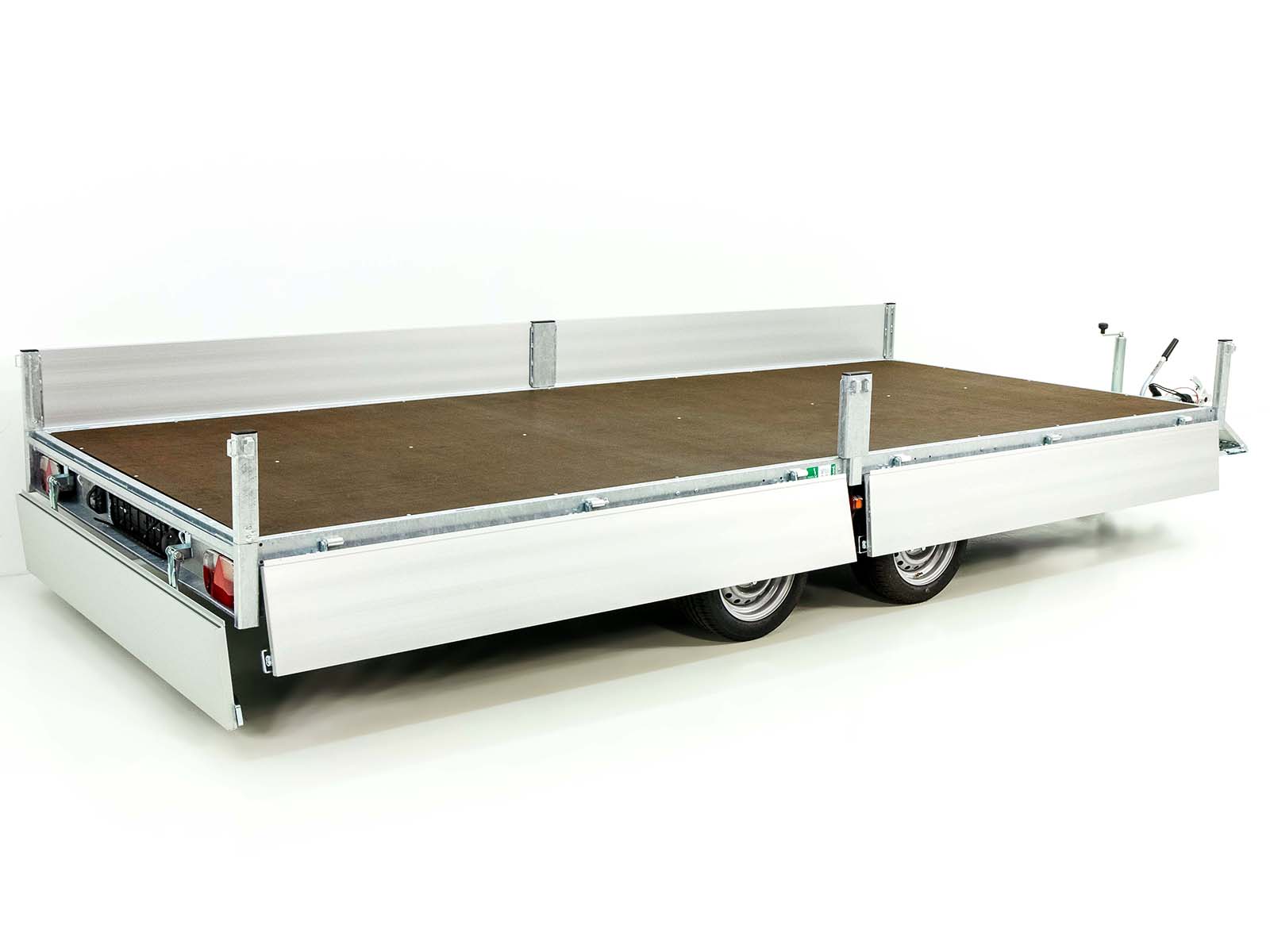 Eduard | 200x456cm | 3000kg zGG | Neufahrzeug – Bild 7