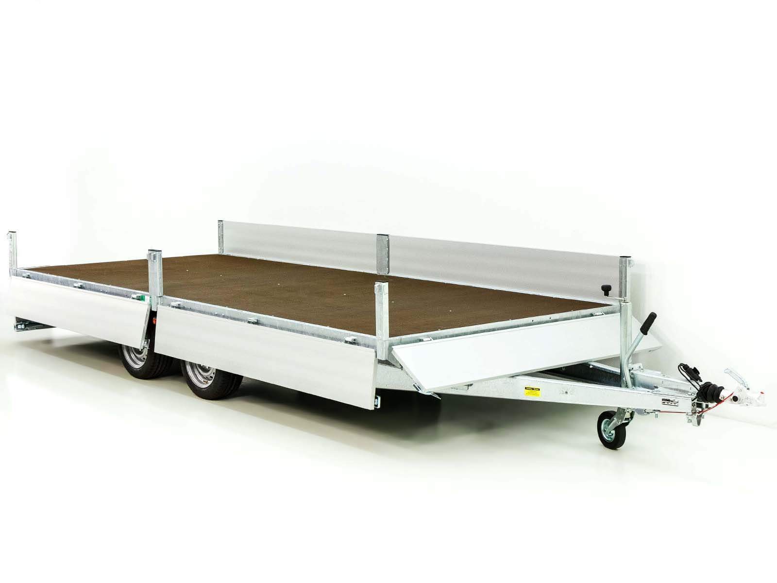 Eduard | 200x456cm | 3000kg zGG | Neufahrzeug – Bild 9