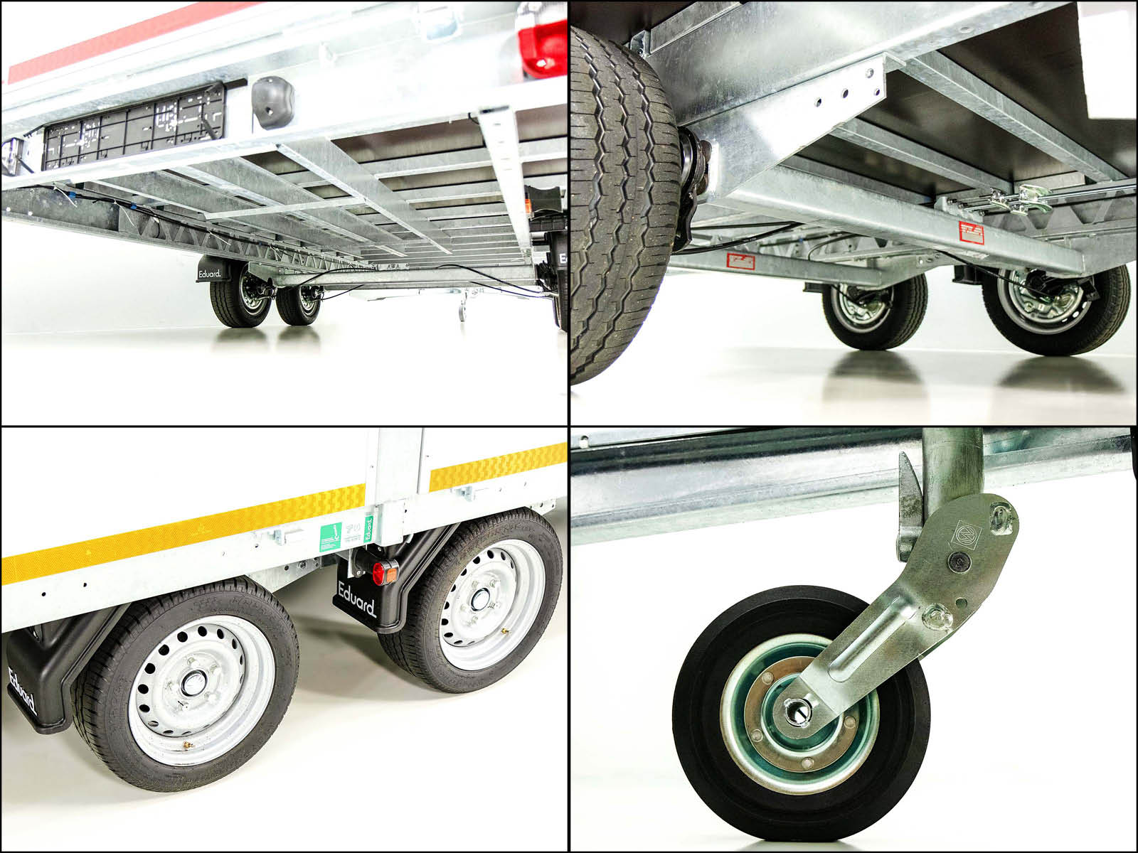 Eduard | 200x456cm | 3000kg zGG | Neufahrzeug – Bild 4