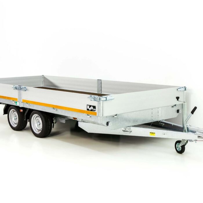 Eduard | 200x456cm | 3000kg zGG | Neufahrzeug