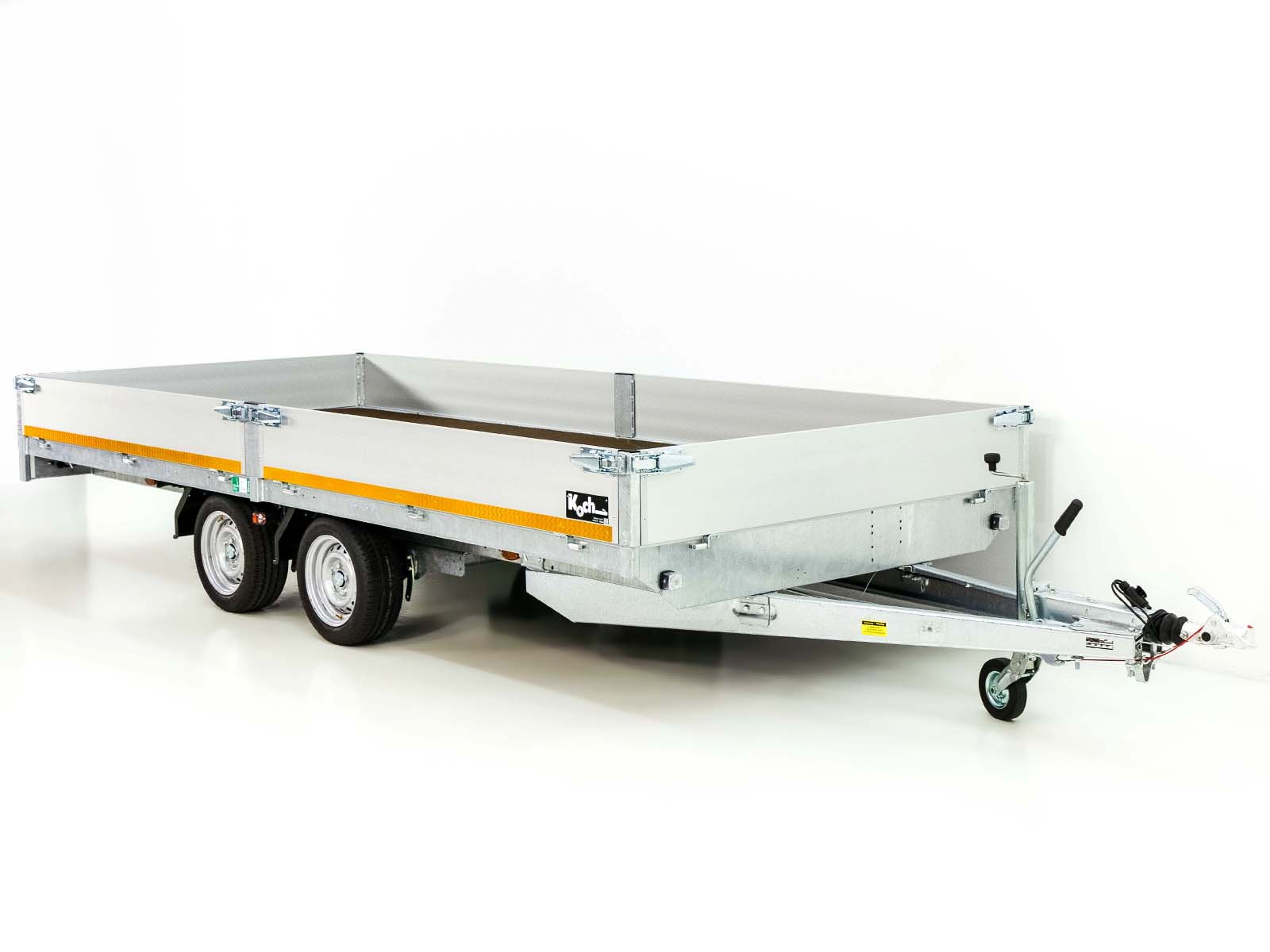 Eduard | 200x456cm | 3000kg zGG | Neufahrzeug