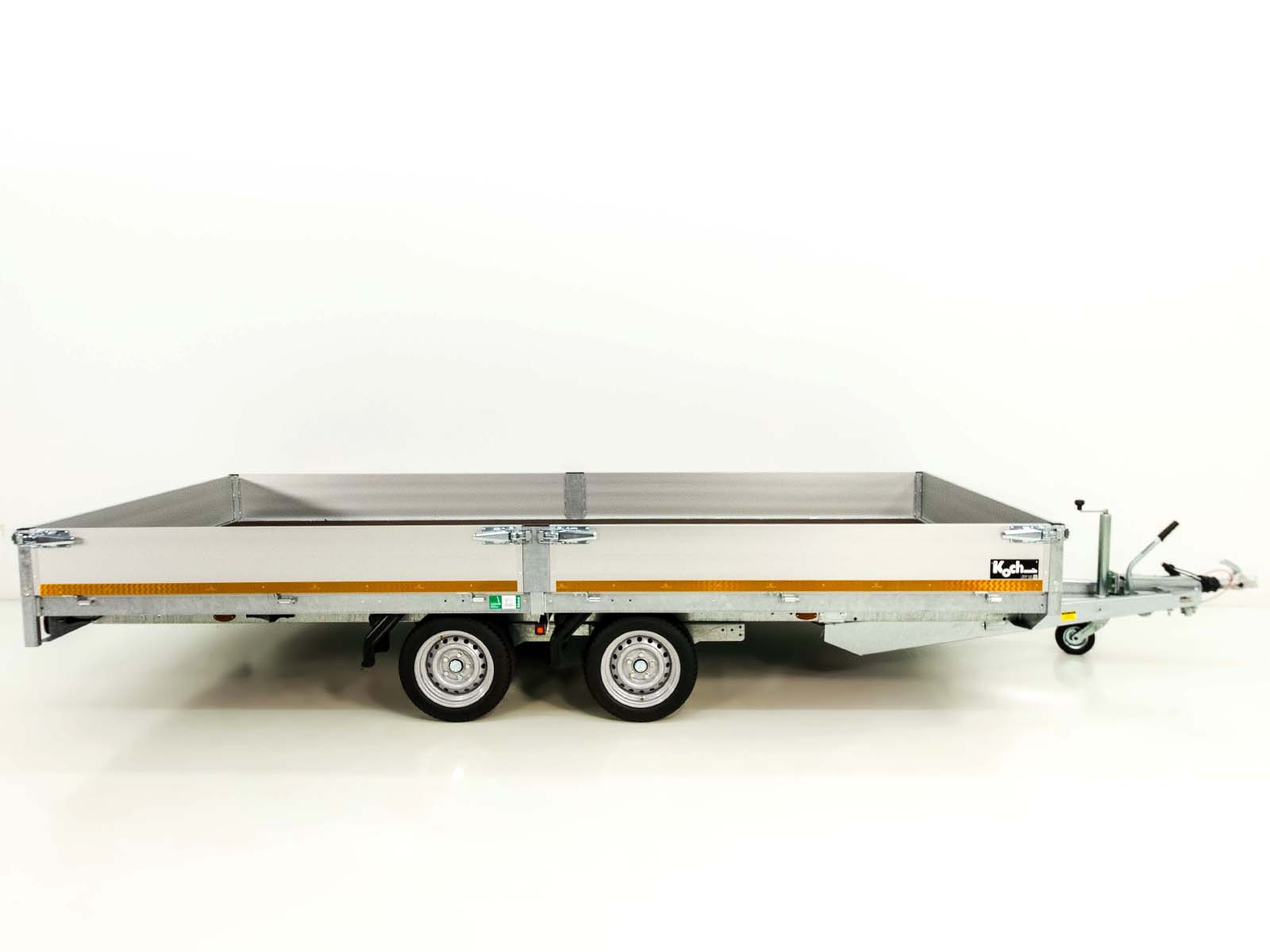 Eduard | 200x456cm | 3000kg zGG | Neufahrzeug – Bild 5