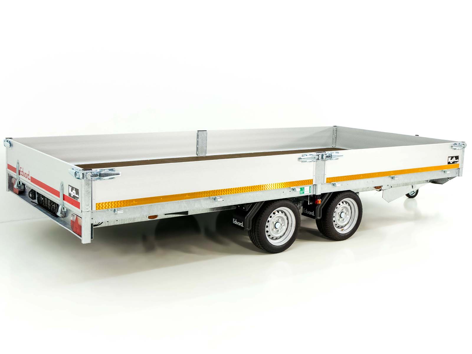 Eduard | 200x456cm | 3000kg zGG | Neufahrzeug – Bild 6