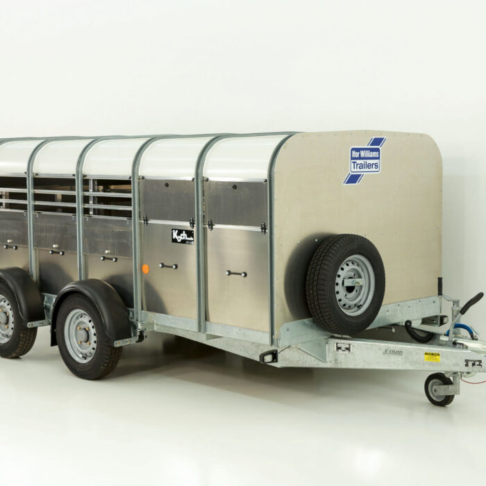 Ifor | 2700kg zGG | Neufahrzeug (Réf. GA-4296-25)