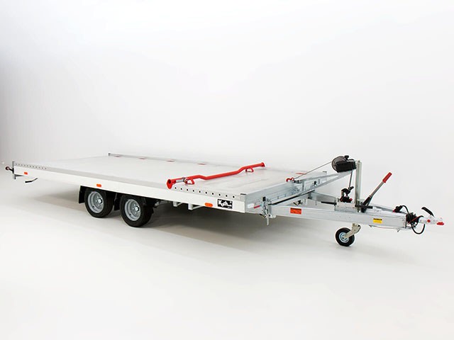 PKW-Anhänger Vezeko | 210x515cm | 3000kg zGG