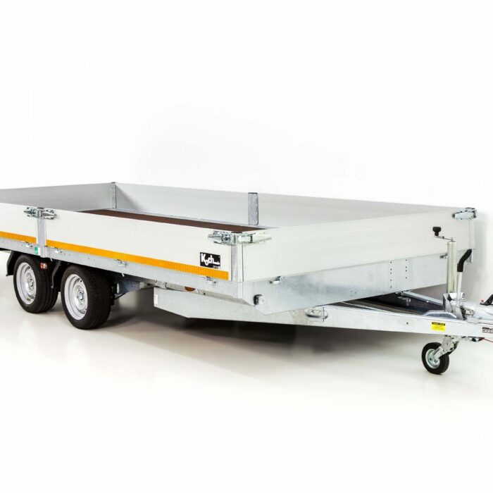 Transportanhänger Eduard | 220x506cm | 3500kg zGG