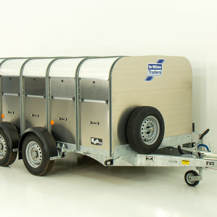 Ifor | 2700kg zGG | Neufahrzeug (Réf. GA-4297-25)