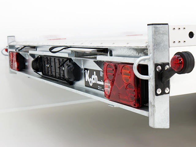 Vezeko | 210x515cm | 3500kg zGG | Neufahrzeug – Bild 10