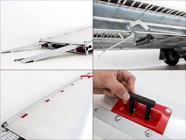 Vezeko | 210x515cm | 3500kg zGG | Neufahrzeug – Bild 12