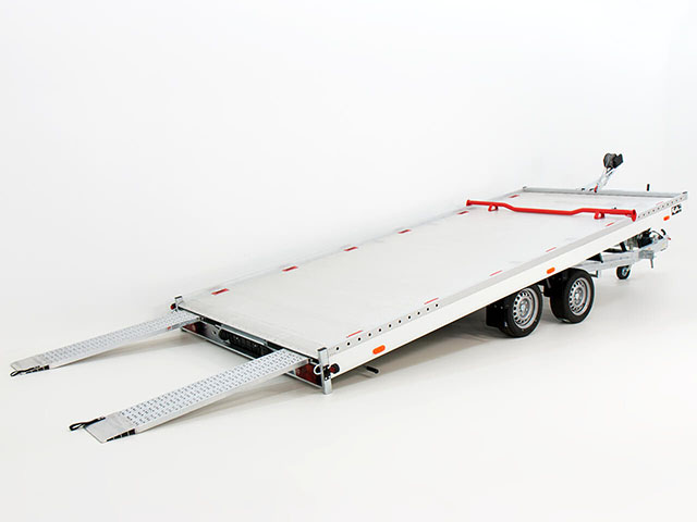 Vezeko | 210x515cm | 3500kg zGG | Neufahrzeug – Bild 3