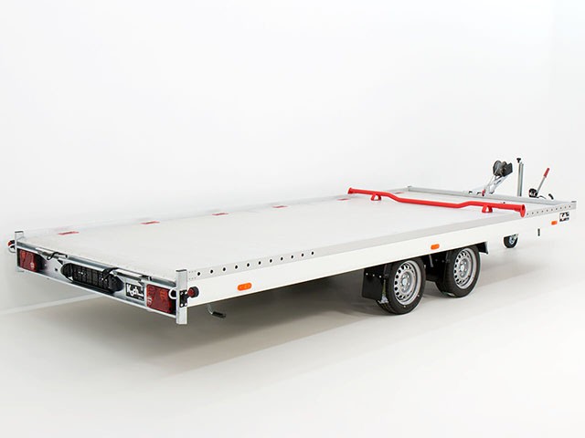 Vezeko | 210x515cm | 3500kg zGG | Neufahrzeug – Bild 4