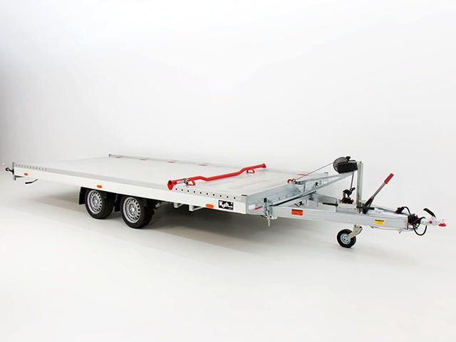 Vezeko | 210x515cm | 3500kg zGG | Neufahrzeug – Bild 5