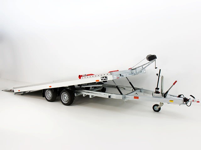 Vezeko | 210x515cm | 3500kg zGG | Neufahrzeug