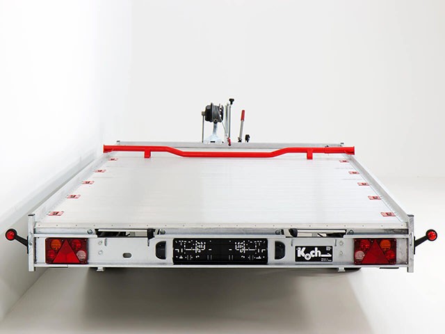 Vezeko | 210x515cm | 3500kg zGG | Neufahrzeug – Bild 6