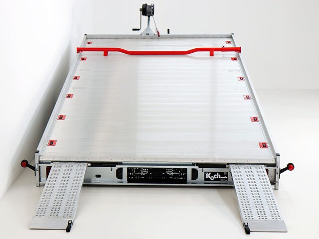 Vezeko | 210x515cm | 3500kg zGG | Neufahrzeug – Bild 7