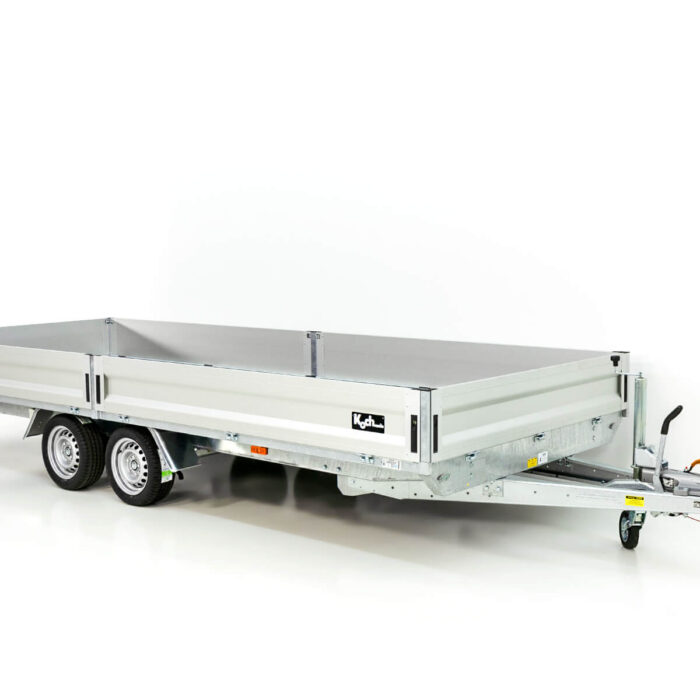 Variant Hochlader Transportanhänger 3521 X5 - 205×515 cm - 3,5t - Pro-Line Neufahrzeug
