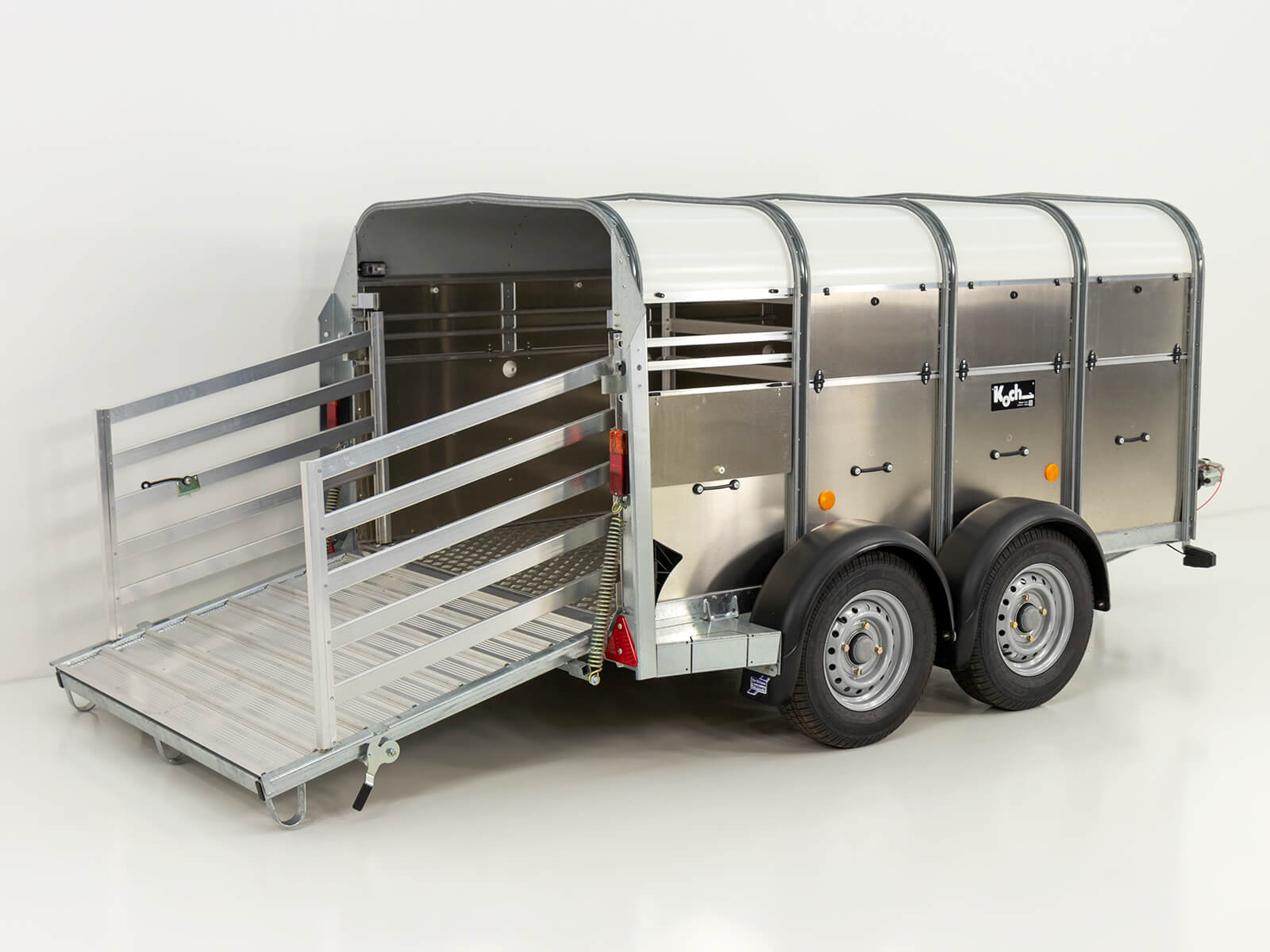 Transportanhänger Ifor | 2700kg zGG – Bild 11