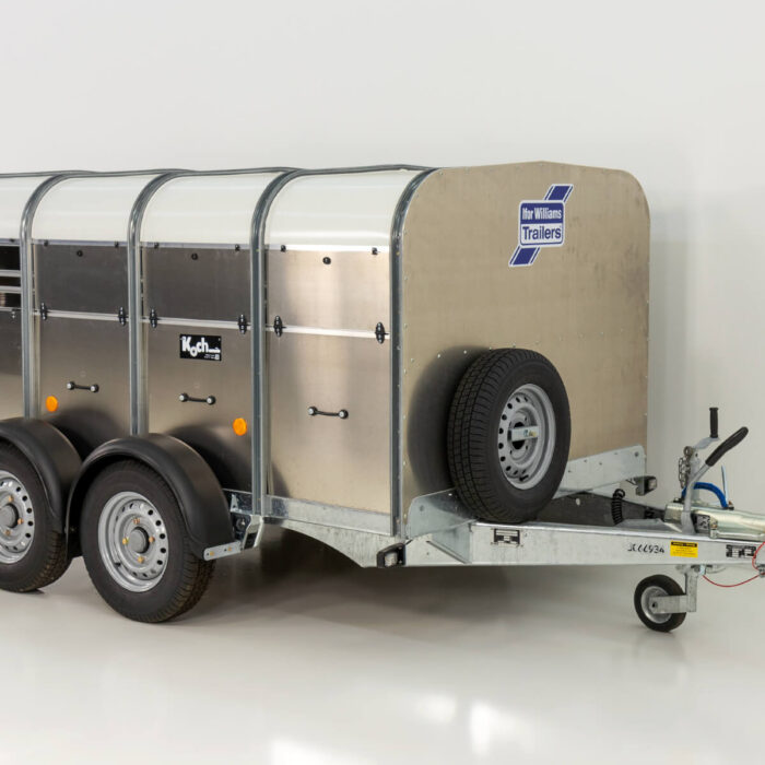 Transportanhänger Ifor | 2700kg zGG