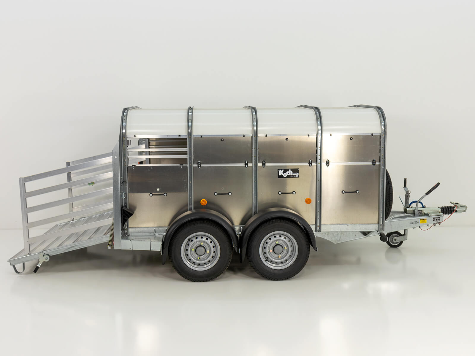 Transportanhänger Ifor | 2700kg zGG – Bild 14