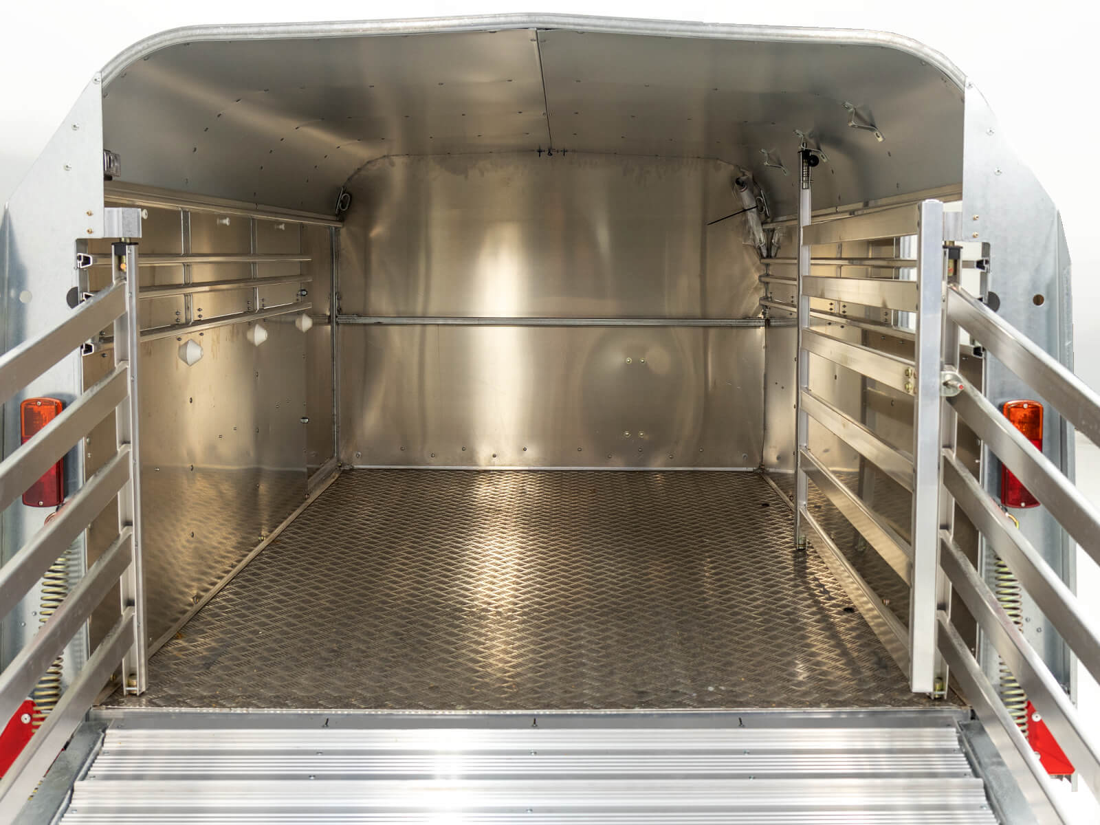 Transportanhänger Ifor | 2700kg zGG – Bild 16