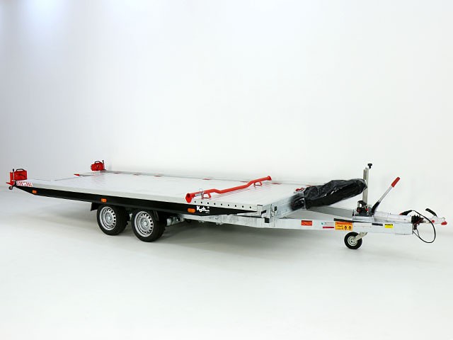Vezeko | 209x550cm | 3500kg zGG | Neufahrzeug
