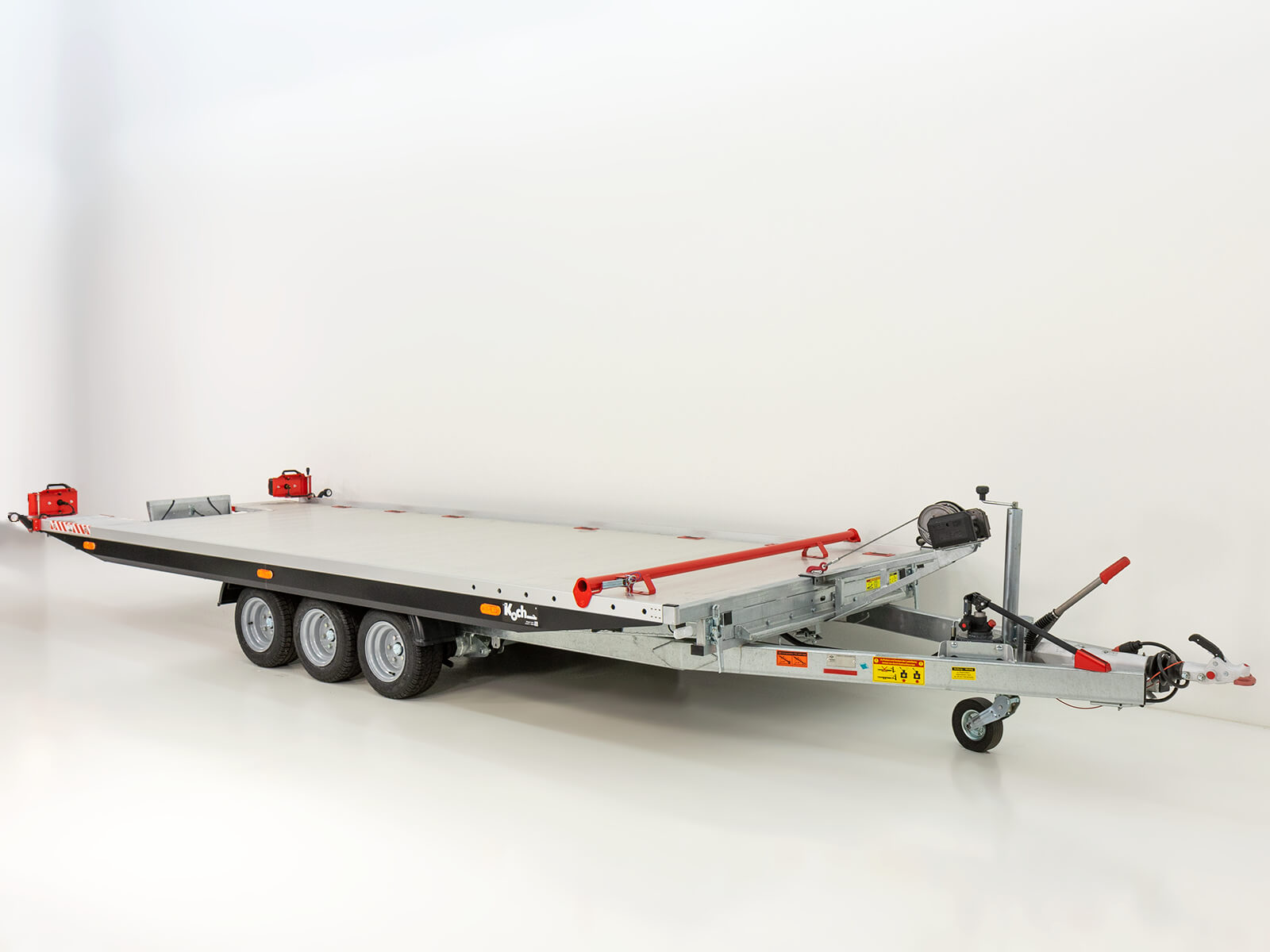 Vezeko | 209x550cm | 3500kg zGG