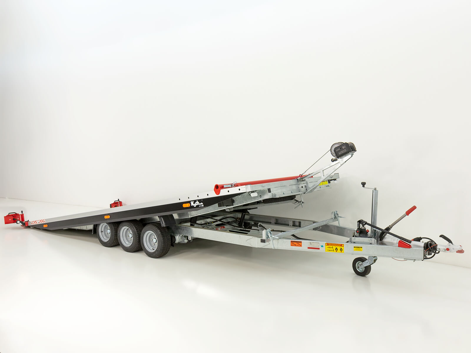 Vezeko | 209x550cm | 3500kg zGG – Bild 6
