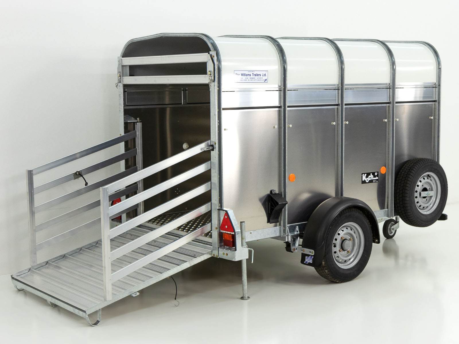 Ifor | 1400kg zGG | Neufahrzeug (Réf. GA-4302-25) – Bild 4