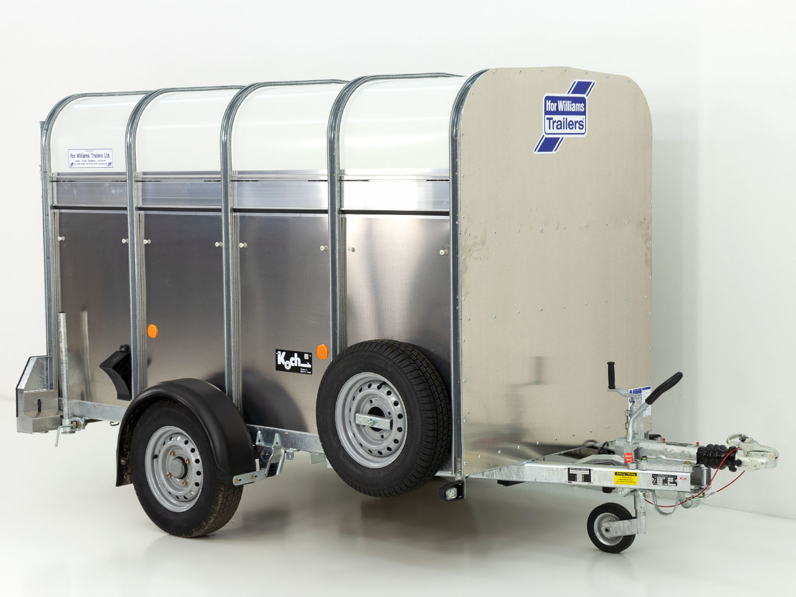Ifor | 1400kg zGG | Neufahrzeug (Réf. GA-4302-25)