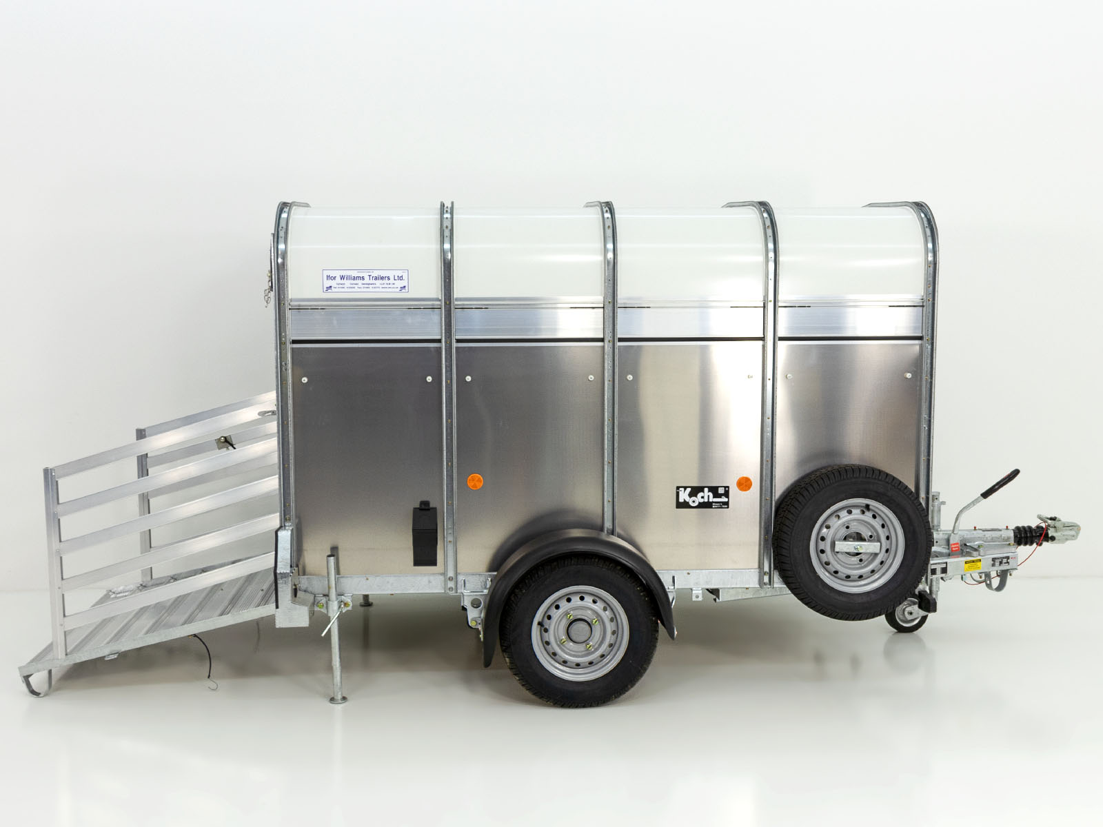 Ifor | 1400kg zGG | Neufahrzeug (Réf. GA-4302-25) – Bild 7