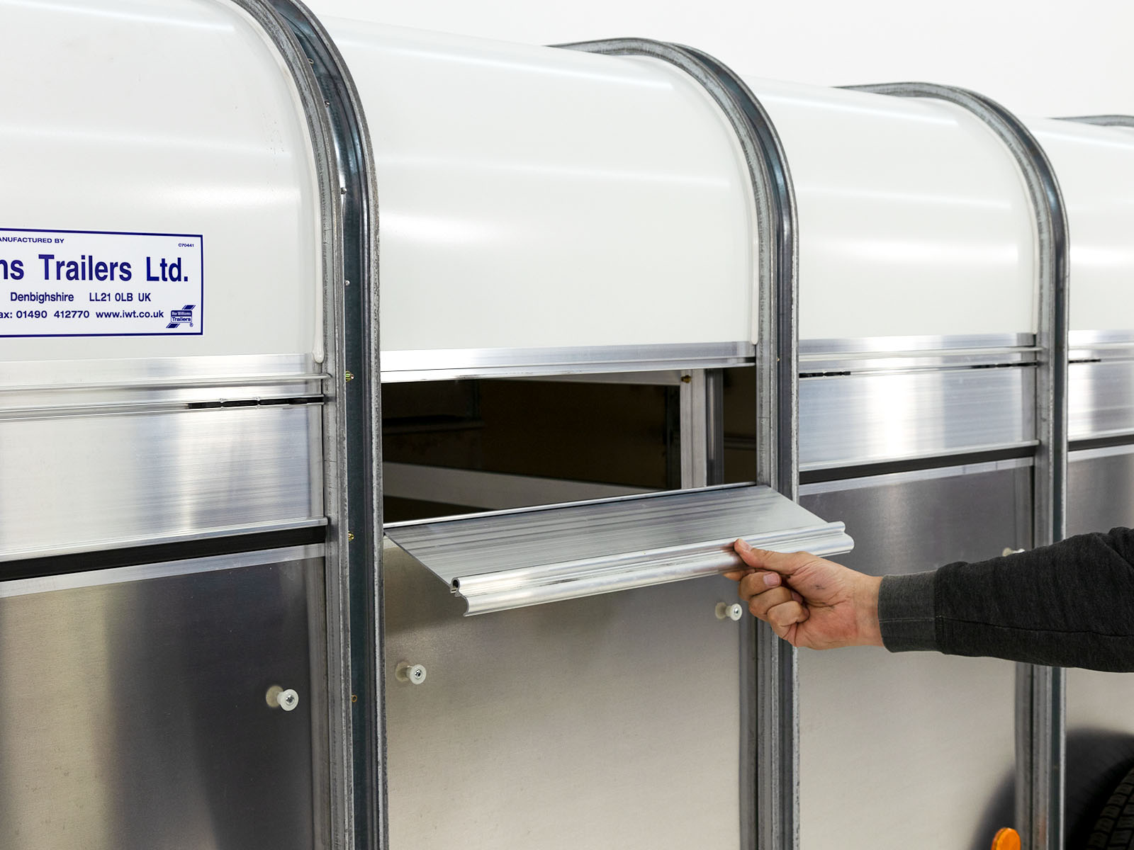 Ifor | 1400kg zGG | Neufahrzeug (Réf. GA-4302-25) – Bild 8