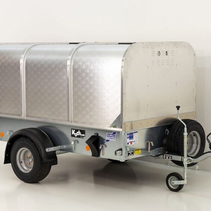 Ifor Williams Schafanhänger P7e 121×221 cm Höhe: 112 cm - 750 kg Neufahrzeug