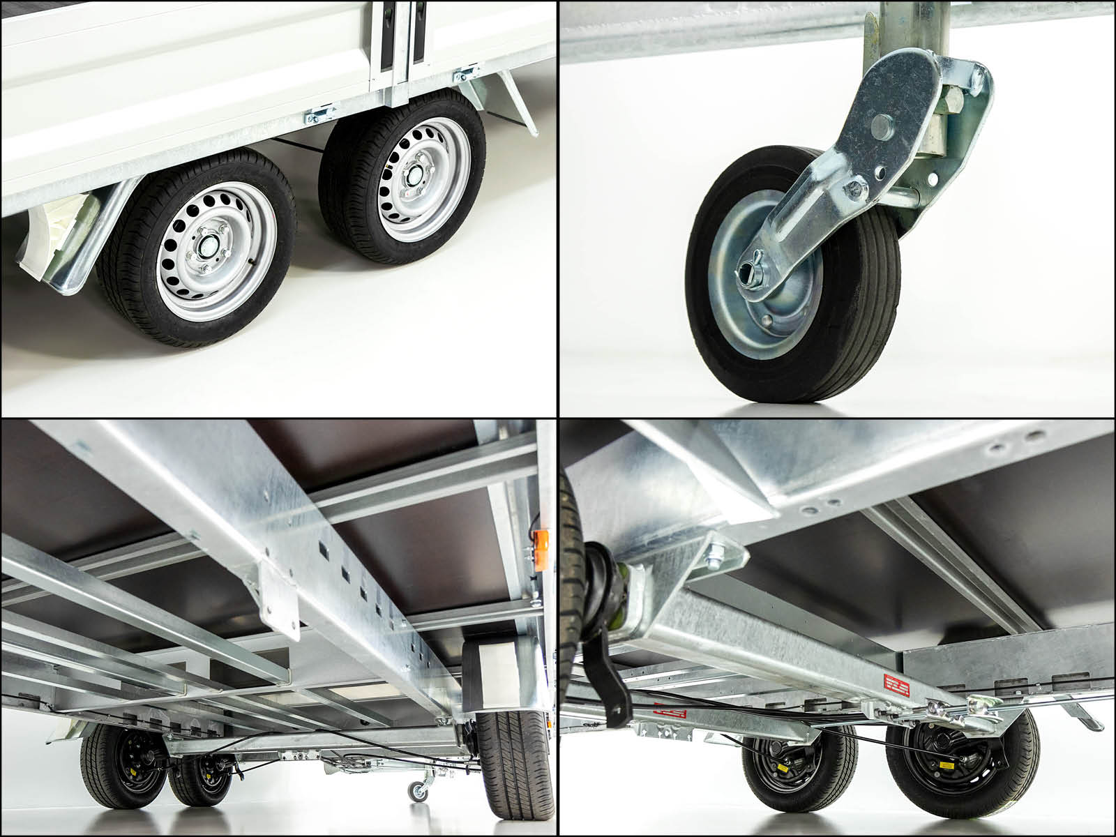 PKW-Anhänger Variant | 205x615cm | 3500kg zGG – Bild 7