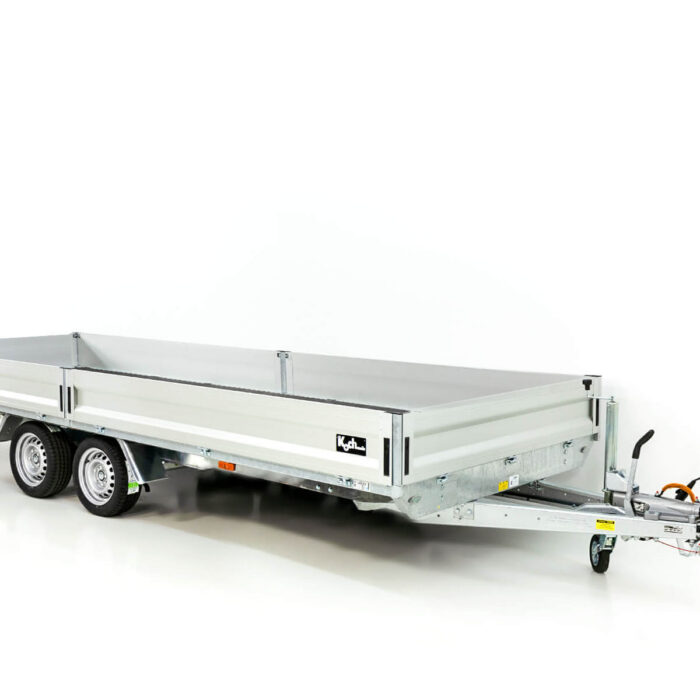 PKW-Anhänger Variant | 205x615cm | 3500kg zGG