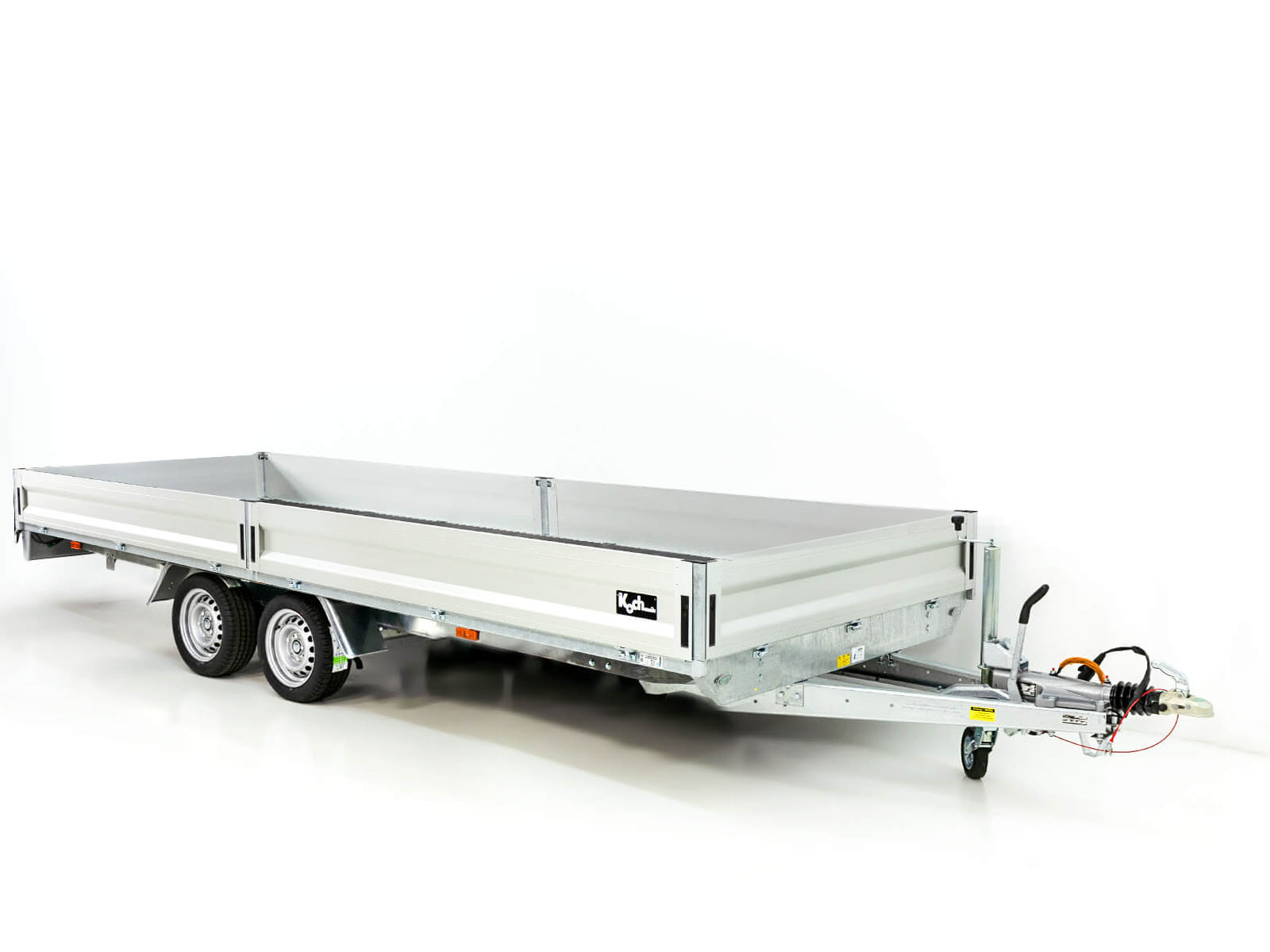 PKW-Anhänger Variant | 205x615cm | 3500kg zGG