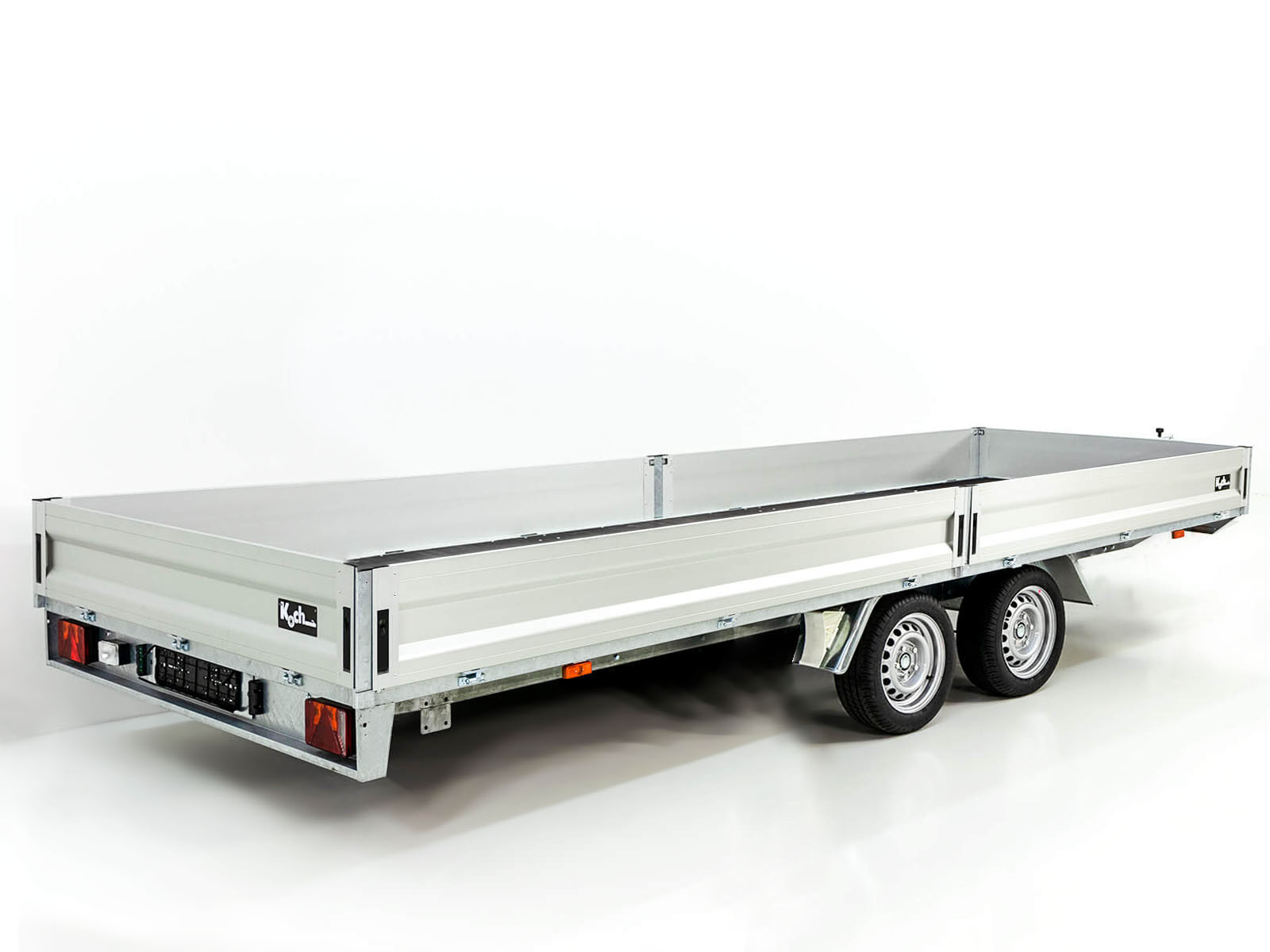 PKW-Anhänger Variant | 205x615cm | 3500kg zGG – Bild 10