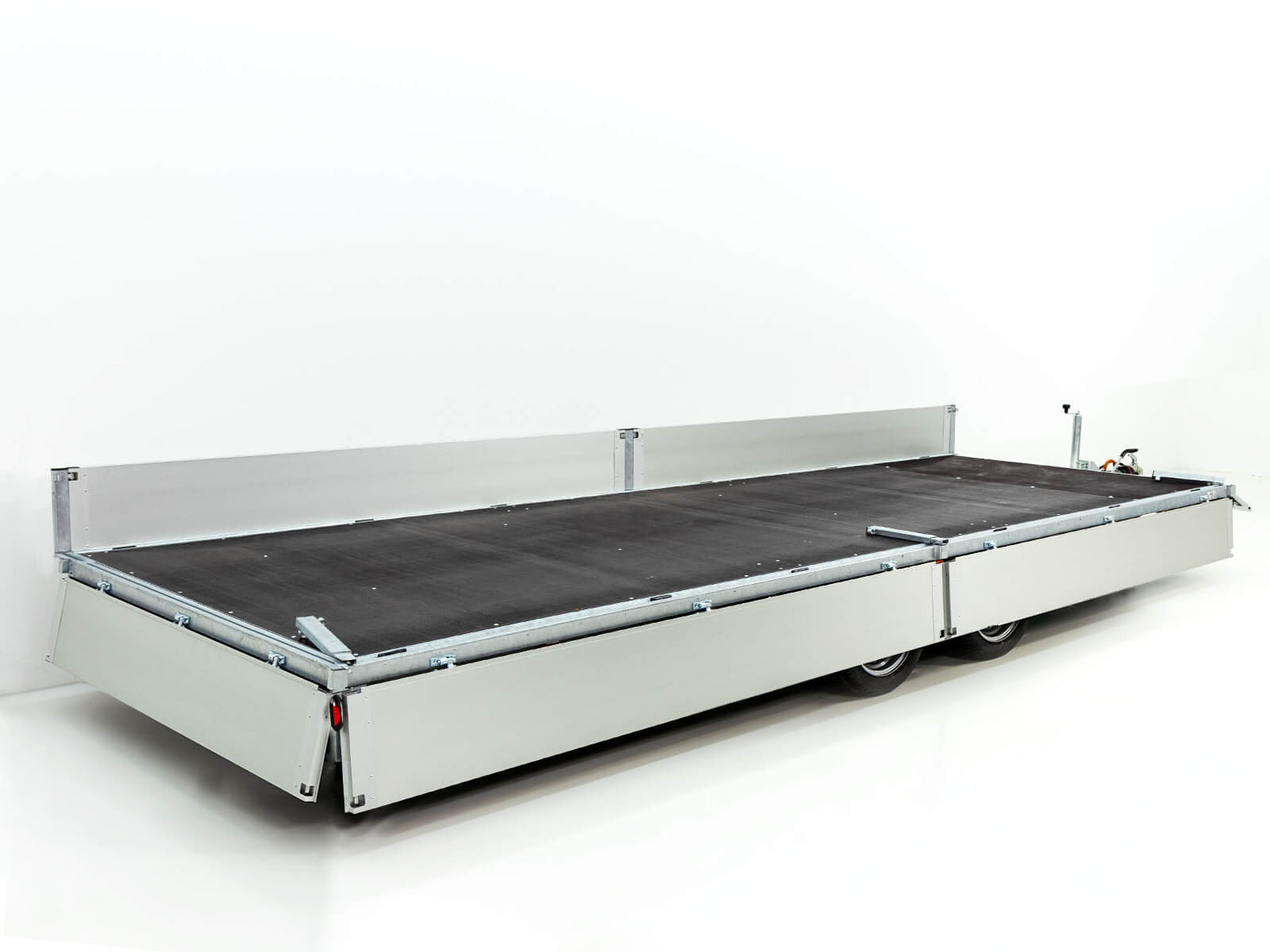 PKW-Anhänger Variant | 205x615cm | 3500kg zGG – Bild 11
