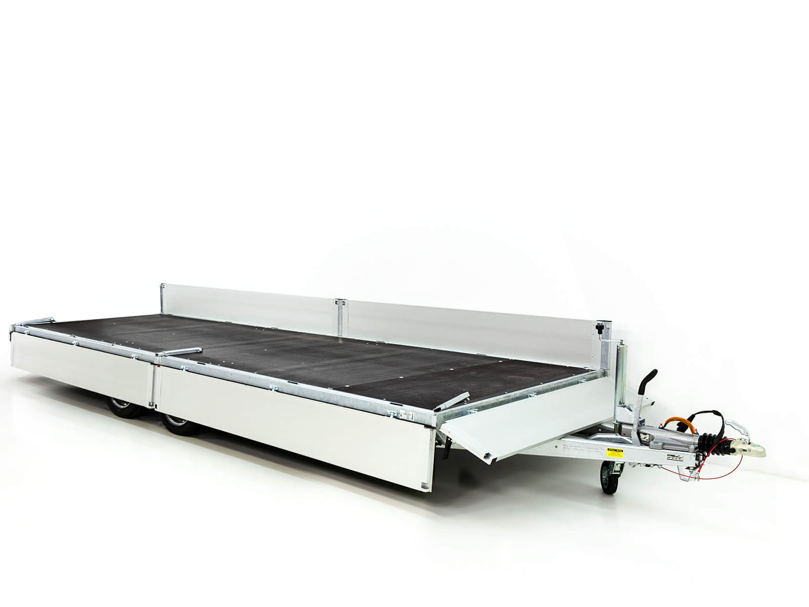 PKW-Anhänger Variant | 205x615cm | 3500kg zGG – Bild 12