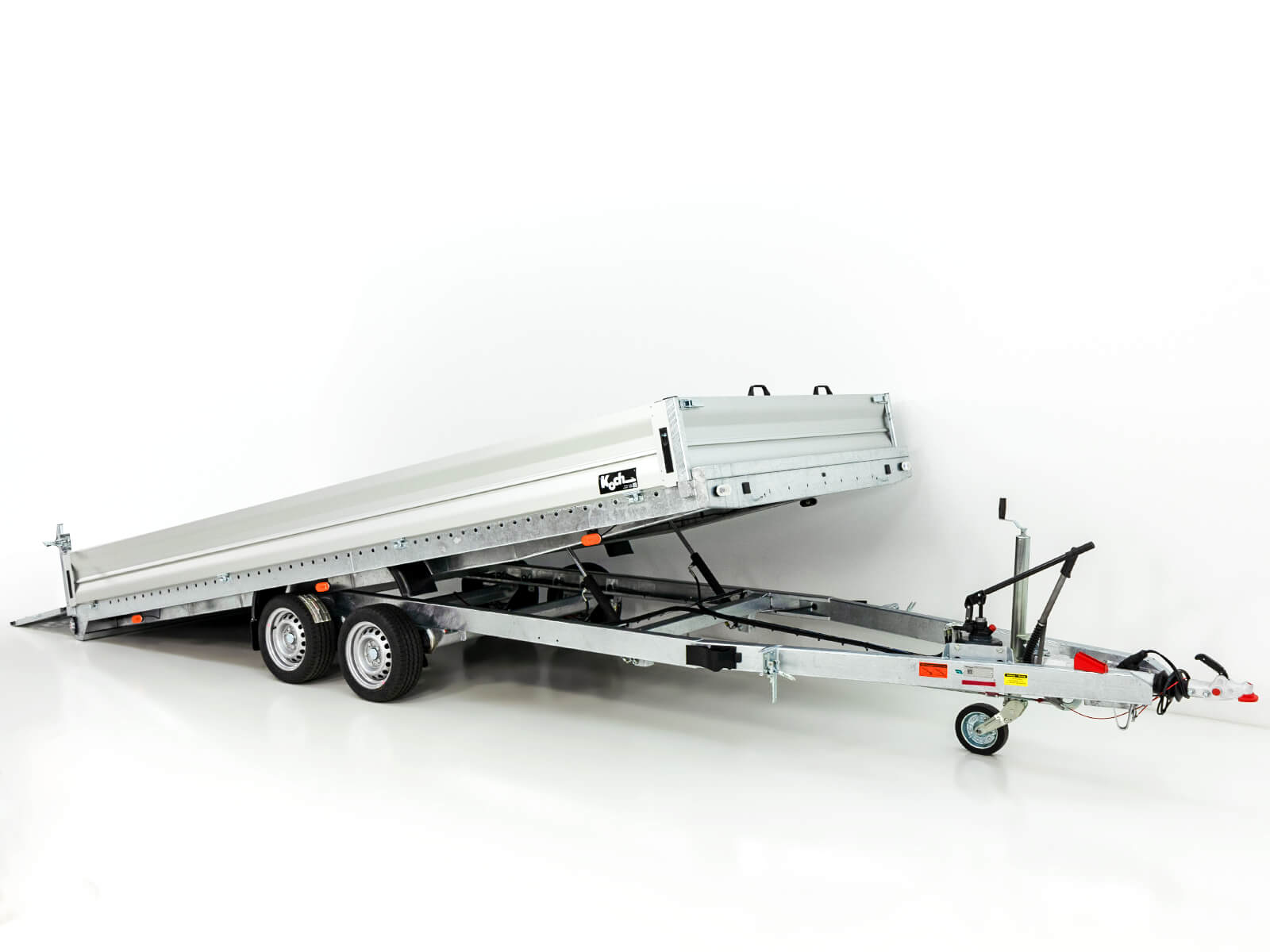 Vezeko | 3500kg zGG | Neufahrzeug (Réf. GA-3839-25) – Bild 8