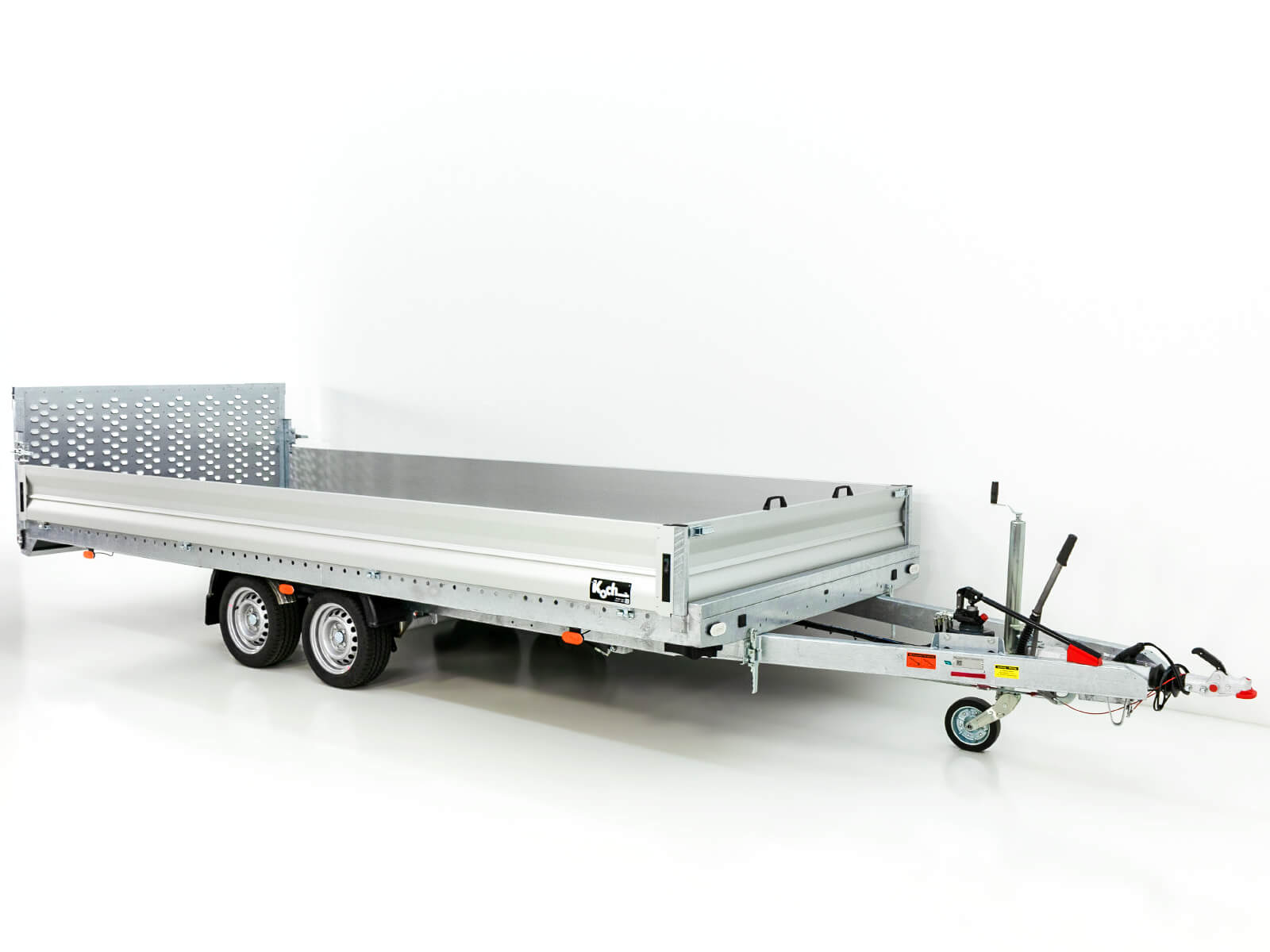 Vezeko | 3500kg zGG | Neufahrzeug (Réf. GA-3839-25)