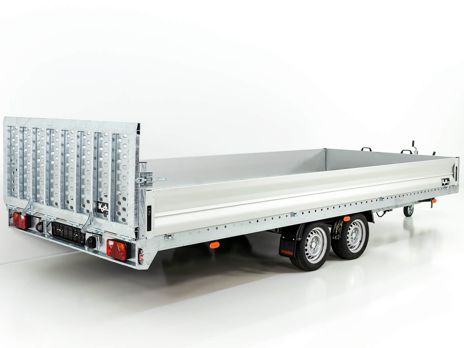 Vezeko | 3500kg zGG | Neufahrzeug (Réf. GA-3839-25) – Bild 2
