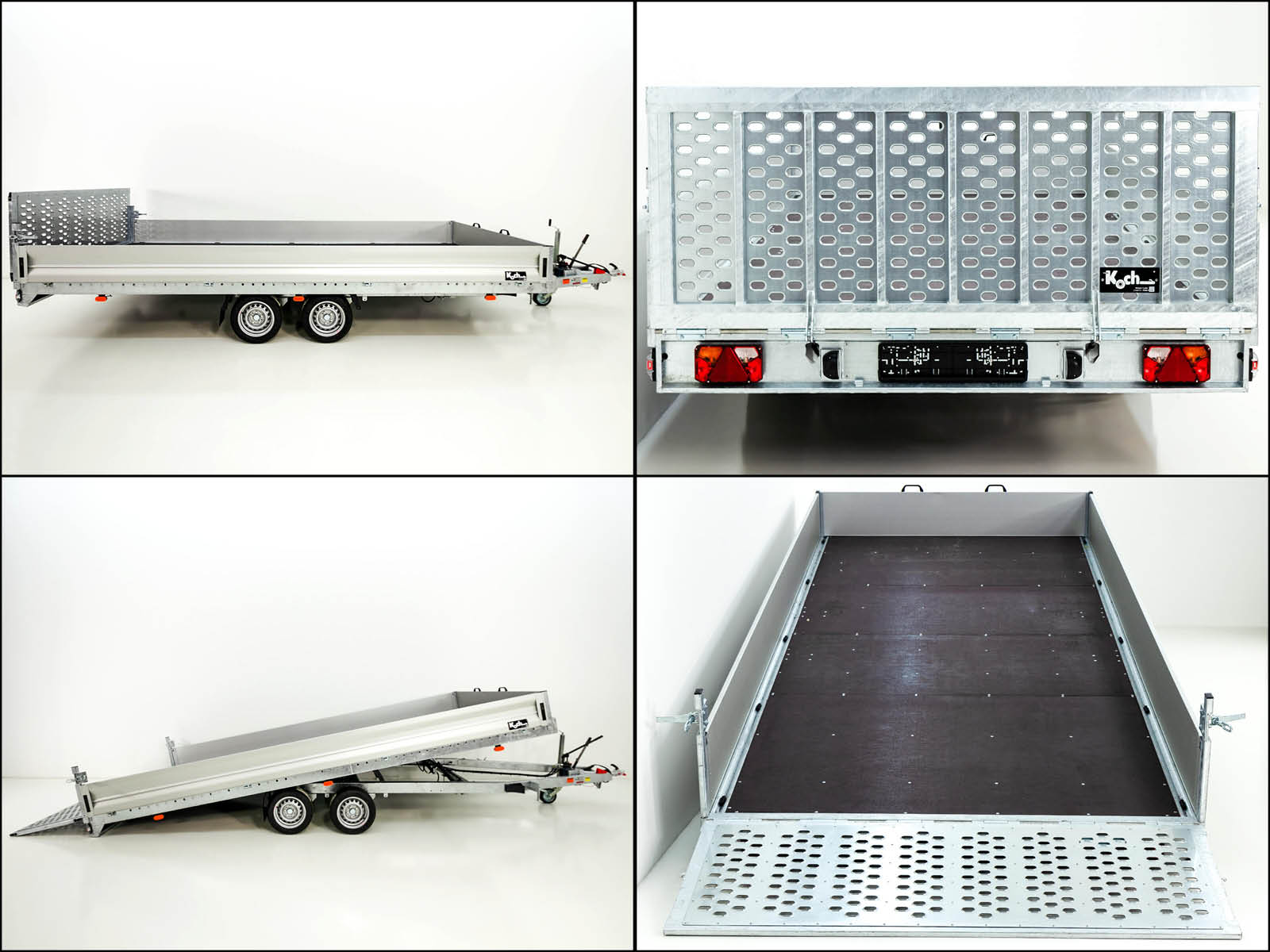 Vezeko | 3500kg zGG | Neufahrzeug (Réf. GA-3839-25) – Bild 6