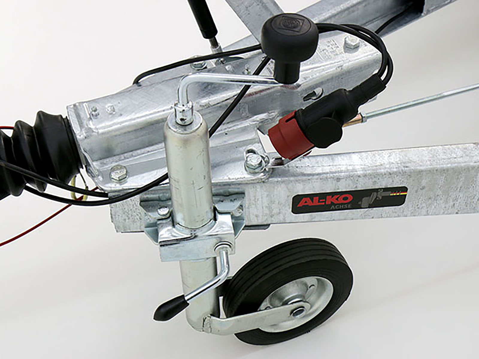 Temared Autotrailer Universal 215x449cm 3,0t Neufahrzeug – Bild 2