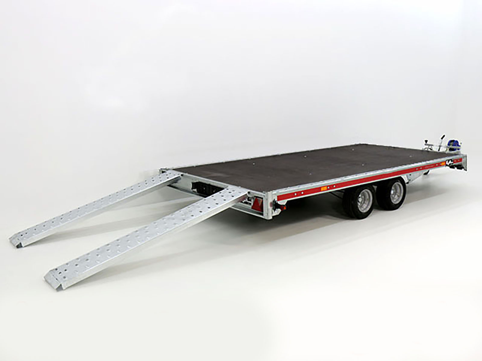 Temared Autotrailer Universal 215x449cm 3,0t Neufahrzeug – Bild 11