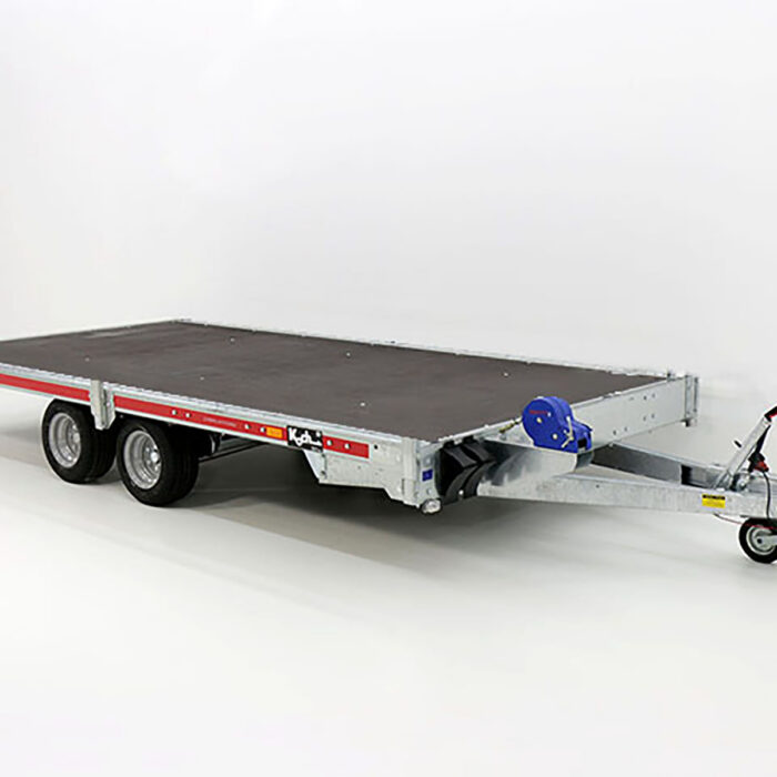 Temared Autotrailer Universal 215x449cm 3,0t Neufahrzeug
