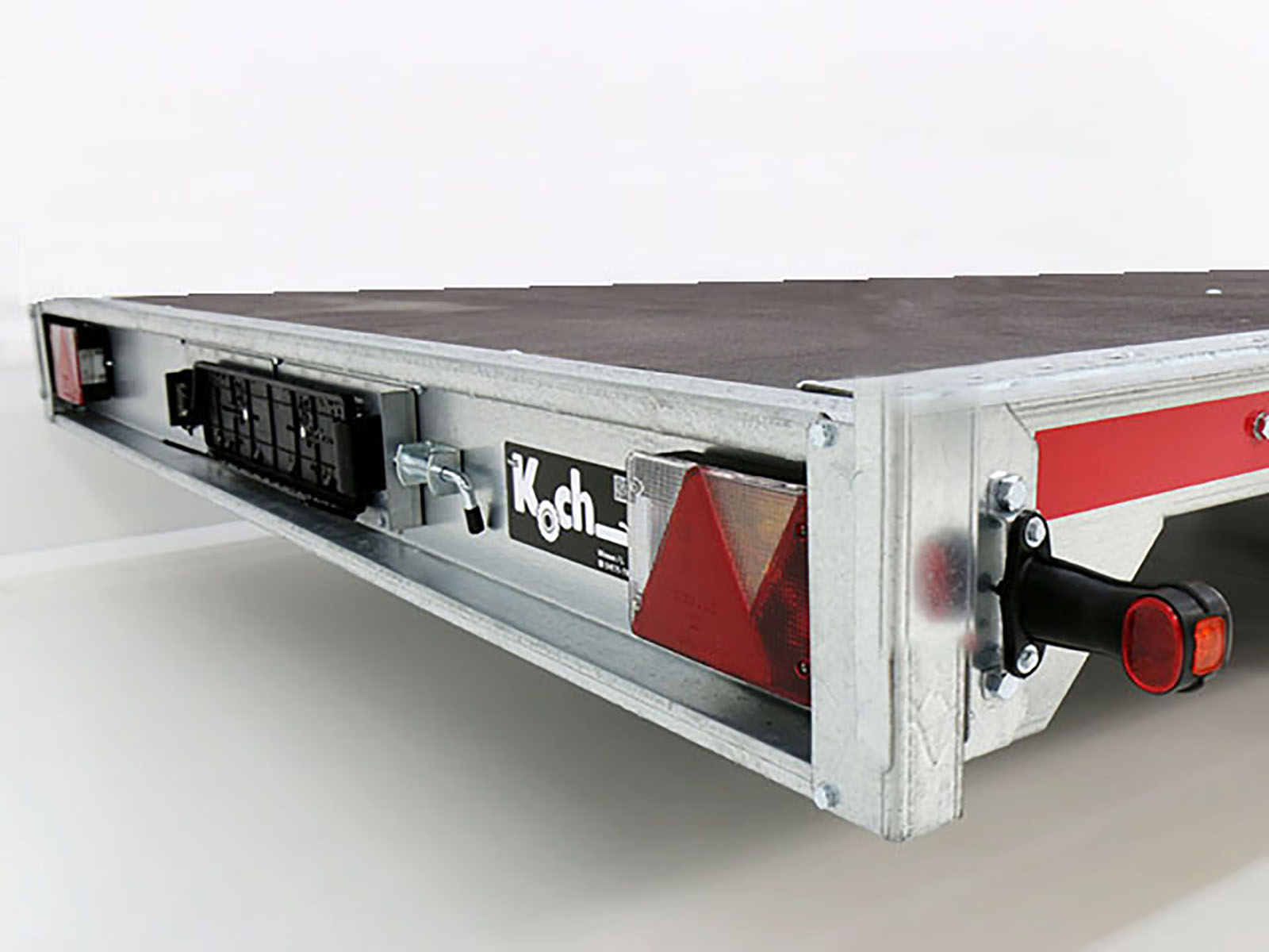 Temared Autotrailer Universal 215x449cm 3,0t Neufahrzeug – Bild 6