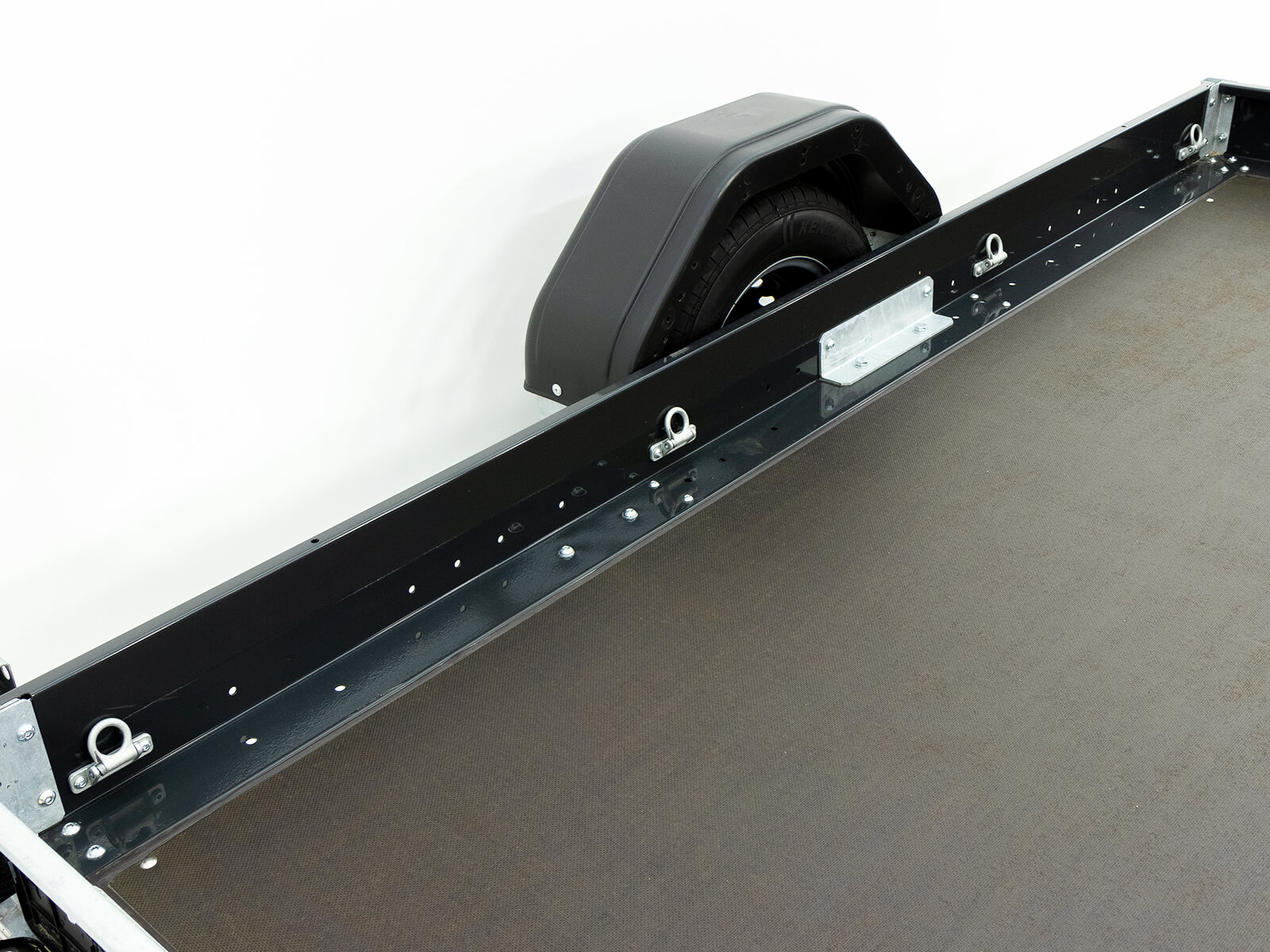 PKW-Anhänger Unsinn | 155x260cm Nutzfläche | 750kg – Bild 11
